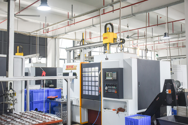 Guangdong STR Shock Absorber Manufacturing Co., Ltd üreticinin üretim hattı