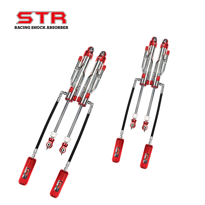 STR Triple Bypass Shock 8