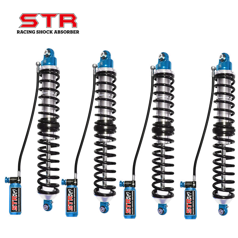 DSC 2.5 Mono Coilover Shock 8-16 Inch Coilovers STR Shocks 22mm Shaft