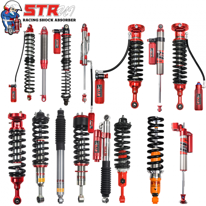 ST9000 Foam Cell Shock Absorber 2.5 Monoshock Suspension